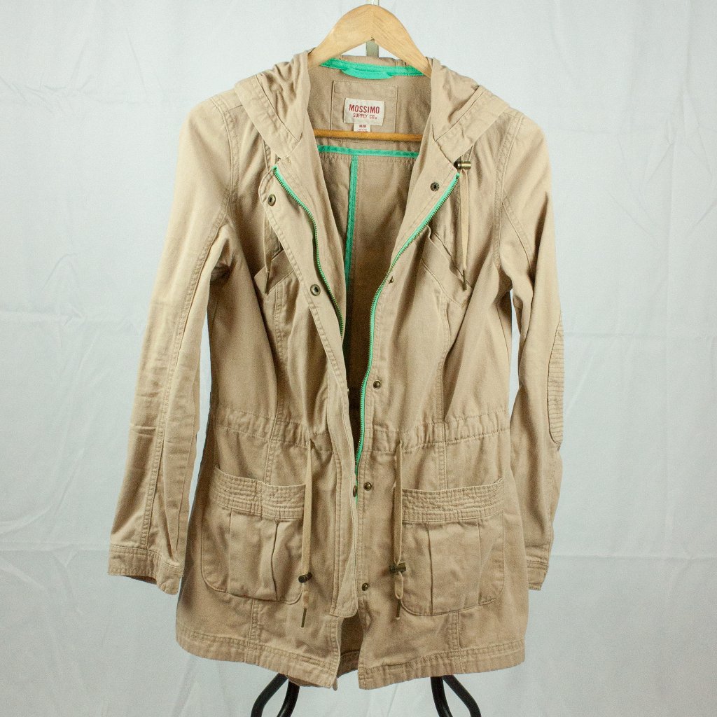 Mossimo Cargo Jacket
